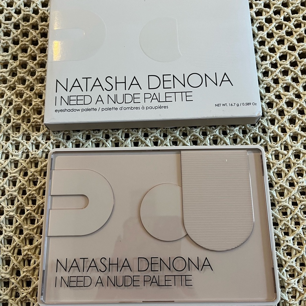 Natasha Denona - I Need a Nude Eyeshadow Palette